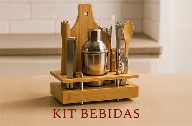 Kit Bebidas