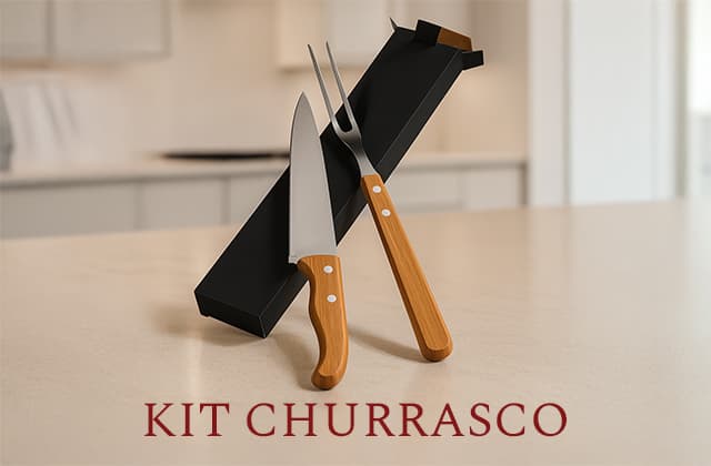 Kit Churrasco