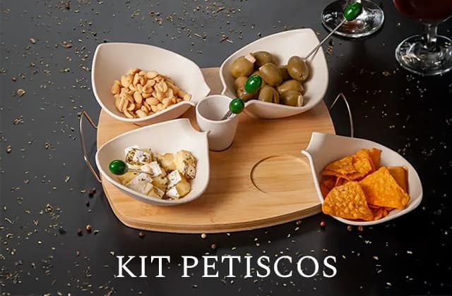 Kit Petiscos
